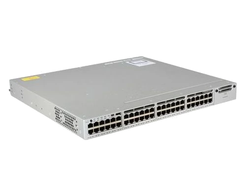 Cisco Catalyst 9200 48-Port PoE+ Switch