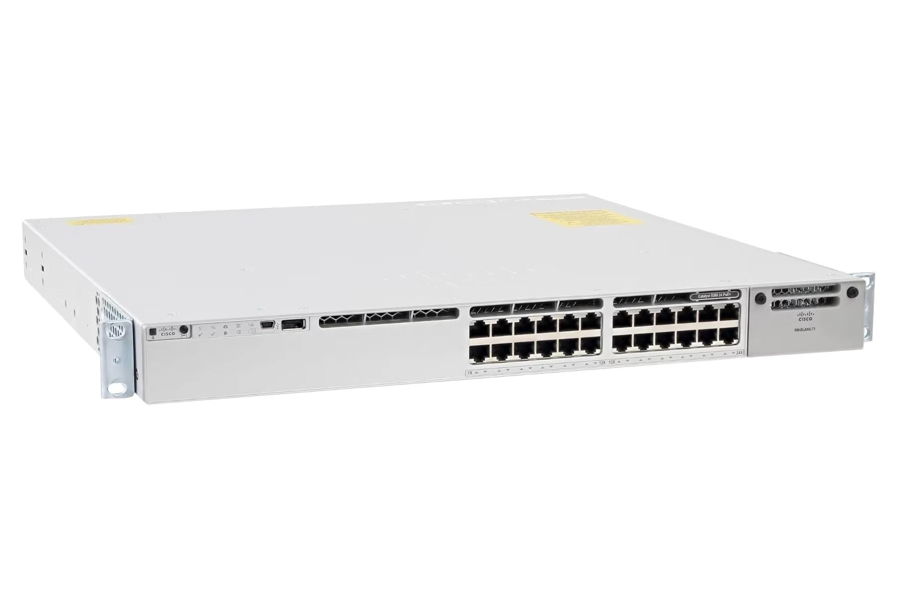 Cisco Catalyst 9300 24-Port PoE+ Switch