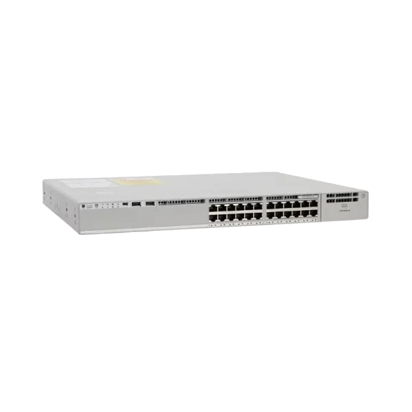 Cisco Catalyst 9300 24-Port Switch