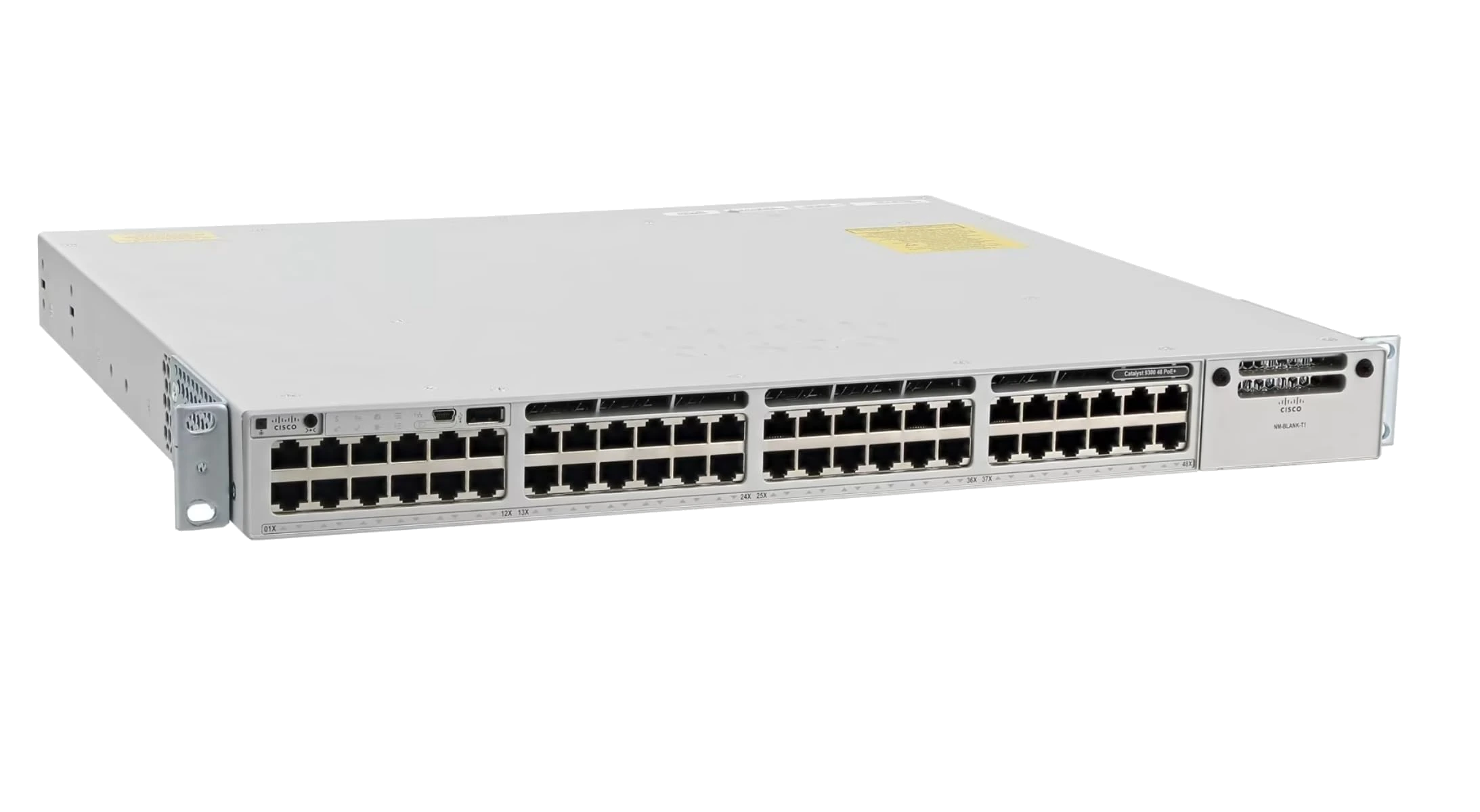 Cisco Catalyst 9300 48-Port PoE+ Switch