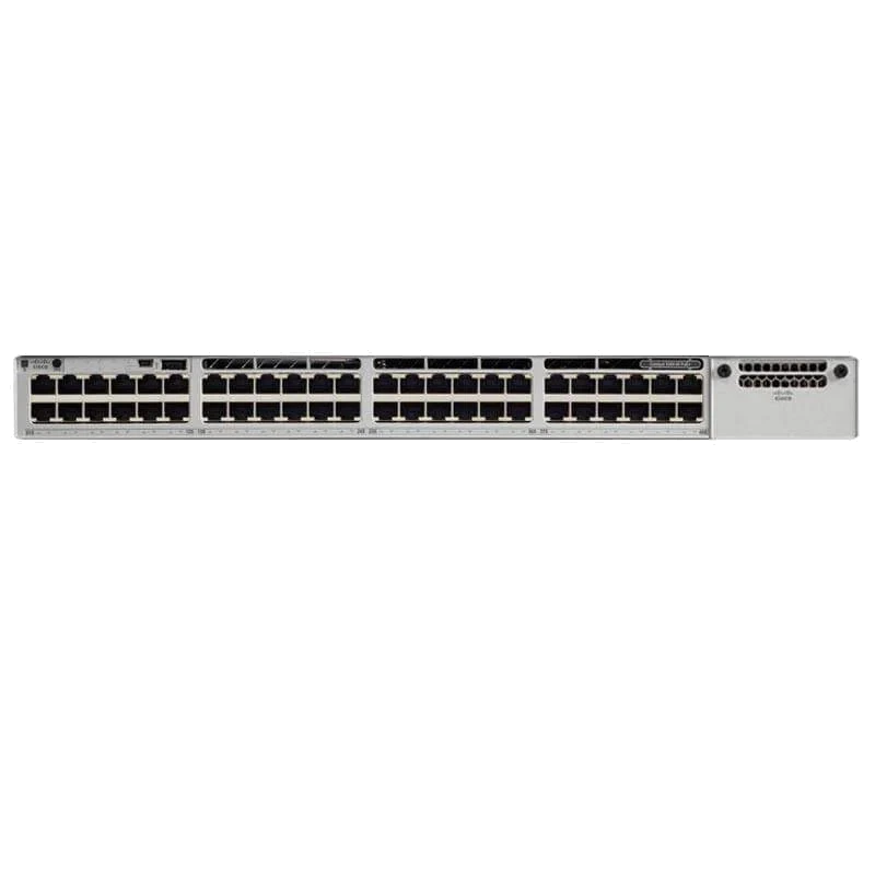 Cisco Catalyst 9300 48-Port Switch - Image 1