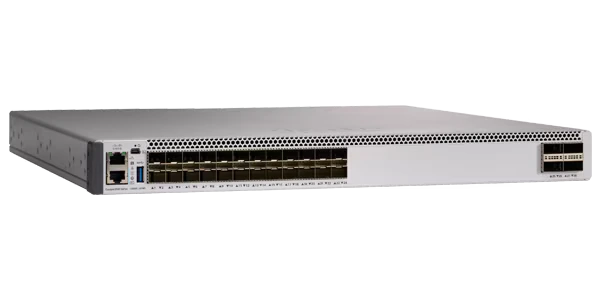Cisco Catalyst 9500 24-ports 25G with 4x100G uplinks Switch